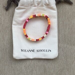 Roxanne Assoulin Vibrant Multicolor Bracelet